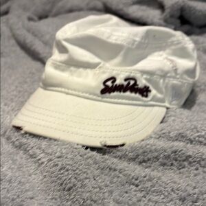 White Sun Devils Cap